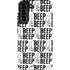 Looney Tunes Road Runner Beep Grid Galaxy S22 Plus Pro Case