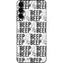 Looney Tunes Road Runner Beep Grid Galaxy S22 Plus Skin