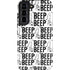 Looney Tunes Road Runner Beep Grid Galaxy S22 Pro Case