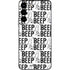 Looney Tunes Road Runner Beep Grid Galaxy S22 Skin