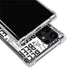 Looney Tunes Road Runner Beep Grid Galaxy S22 Ultra Clear Case
