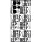 Looney Tunes Road Runner Beep Grid Galaxy S22 Ultra Skin