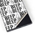 Looney Tunes Road Runner Beep Grid Galaxy S22 Ultra Skin
