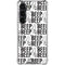 Looney Tunes Road Runner Beep Grid Galaxy S23 Clear Case