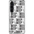Looney Tunes Road Runner Beep Grid Galaxy S23 Clear Case