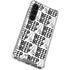 Looney Tunes Road Runner Beep Grid Galaxy S23 Clear Case