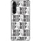 Looney Tunes Road Runner Beep Grid Galaxy S23 Plus Clear Case