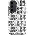 Looney Tunes Road Runner Beep Grid Galaxy S23 Plus Pro Case