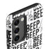 Looney Tunes Road Runner Beep Grid Galaxy S23 Plus Pro Case