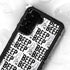 Looney Tunes Road Runner Beep Grid Galaxy S23 Plus Waterproof Case