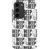Looney Tunes Road Runner Beep Grid Galaxy S23 Pro Case