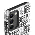 Looney Tunes Road Runner Beep Grid Galaxy S23 Pro Case