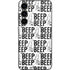 Looney Tunes Road Runner Beep Grid Galaxy S23 Skin