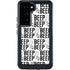 Looney Tunes Road Runner Beep Grid Galaxy S23 Waterproof Case