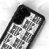 Looney Tunes Road Runner Beep Grid Galaxy S23 Waterproof Case