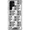 Looney Tunes Road Runner Beep Grid Galaxy S24 Ultra Clear Case