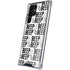 Looney Tunes Road Runner Beep Grid Galaxy S24 Ultra Clear Case