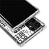 Looney Tunes Road Runner Beep Grid Galaxy S24 Ultra Clear Case