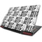 Looney Tunes Road Runner Beep Grid Lenovo IdeaPad Skin