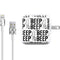 Looney Tunes Road Runner Beep Grid iPad Charger (10W USB) Skin