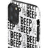 Looney Tunes Road Runner Beep Grid iPhone 11 Pro Max Impact Case