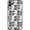 Looney Tunes Road Runner Beep Grid iPhone 11 Pro Max Skin