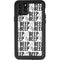 Looney Tunes Road Runner Beep Grid iPhone 11 Pro Max Waterproof Case