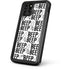 Looney Tunes Road Runner Beep Grid iPhone 11 Pro Max Waterproof Case
