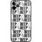 Looney Tunes Road Runner Beep Grid iPhone 11 Pro Skin