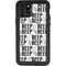 Looney Tunes Road Runner Beep Grid iPhone 11 Pro Waterproof Case