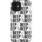 Looney Tunes Road Runner Beep Grid iPhone 12 Impact Case