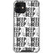 Looney Tunes Road Runner Beep Grid iPhone 12 Mini Clear Case