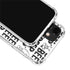 Looney Tunes Road Runner Beep Grid iPhone 12 Mini Clear Case