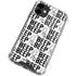 Looney Tunes Road Runner Beep Grid iPhone 12 Mini Clear Case