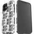 Looney Tunes Road Runner Beep Grid iPhone 12 Mini Impact Case
