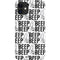 Looney Tunes Road Runner Beep Grid iPhone 12 Mini Lite Case