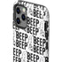 Looney Tunes Road Runner Beep Grid iPhone 12 Pro Impact Case