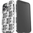 Looney Tunes Road Runner Beep Grid iPhone 12 Pro Impact Case