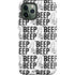 Looney Tunes Road Runner Beep Grid iPhone 12 Pro Max Impact Case