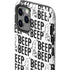 Looney Tunes Road Runner Beep Grid iPhone 12 Pro Max Impact Case