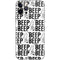 Looney Tunes Road Runner Beep Grid iPhone 12 Pro Skin