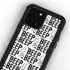 Looney Tunes Road Runner Beep Grid iPhone 12 Pro Waterproof Case
