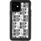 Looney Tunes Road Runner Beep Grid iPhone 12 Waterproof Case