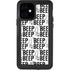 Looney Tunes Road Runner Beep Grid iPhone 12 Waterproof Case