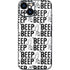 Looney Tunes Road Runner Beep Grid iPhone 13 Mini Skin