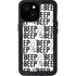 Looney Tunes Road Runner Beep Grid iPhone 13 Mini Waterproof Case