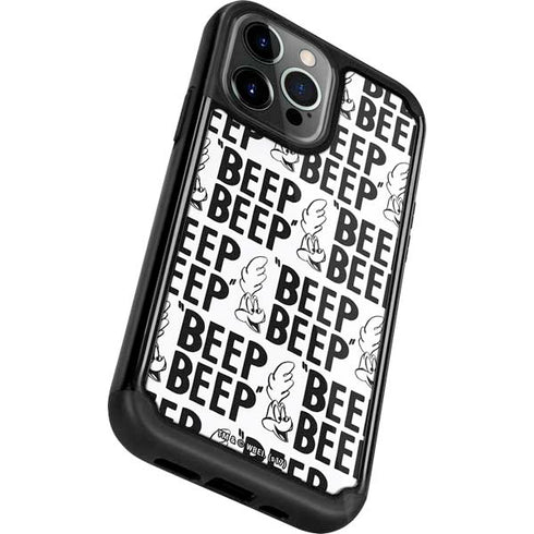 Looney Tunes Road Runner Beep Grid iPhone 13 Pro Cargo Case