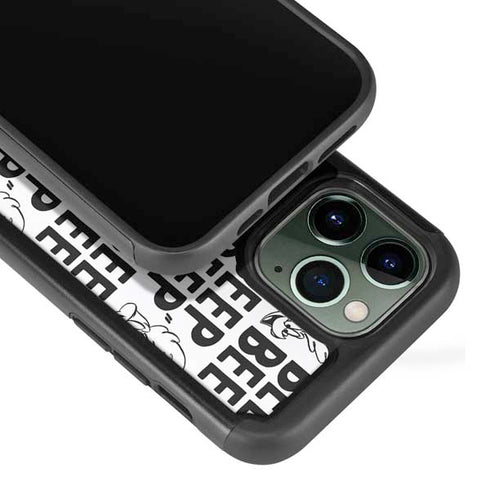 Looney Tunes Road Runner Beep Grid iPhone 13 Pro Cargo Case