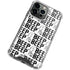 Looney Tunes Road Runner Beep Grid iPhone 13 Pro Clear Case