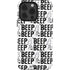 Looney Tunes Road Runner Beep Grid iPhone 13 Pro Impact Case